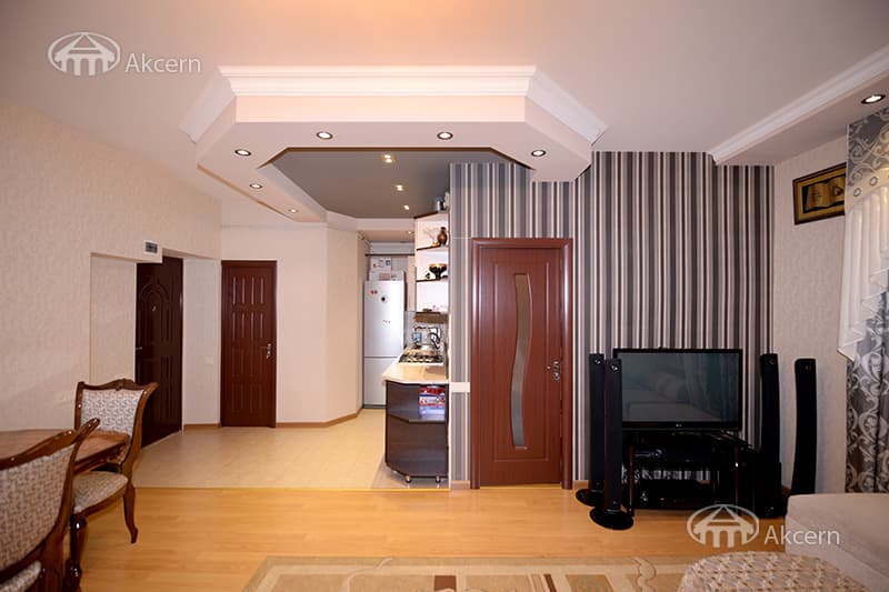 Apartment · 1 rooms · 40 m² · Ajapnyak