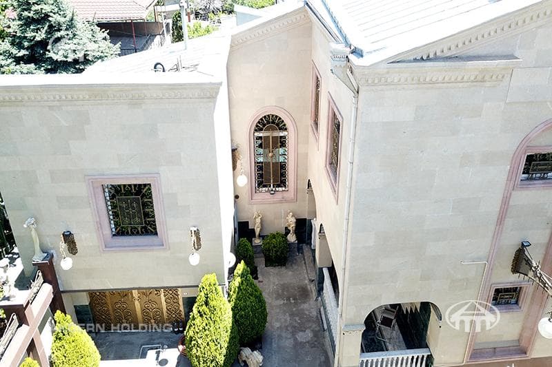 Mansion · 6 rooms · 436 m² · Arabkir — photo 39 / 39
