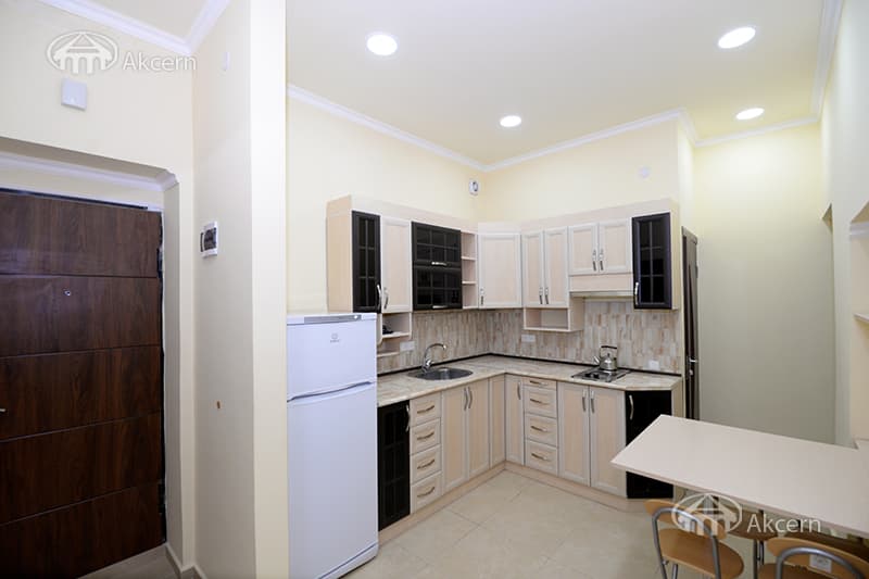 Apartment · 2 rooms · 46 m² · Kentron