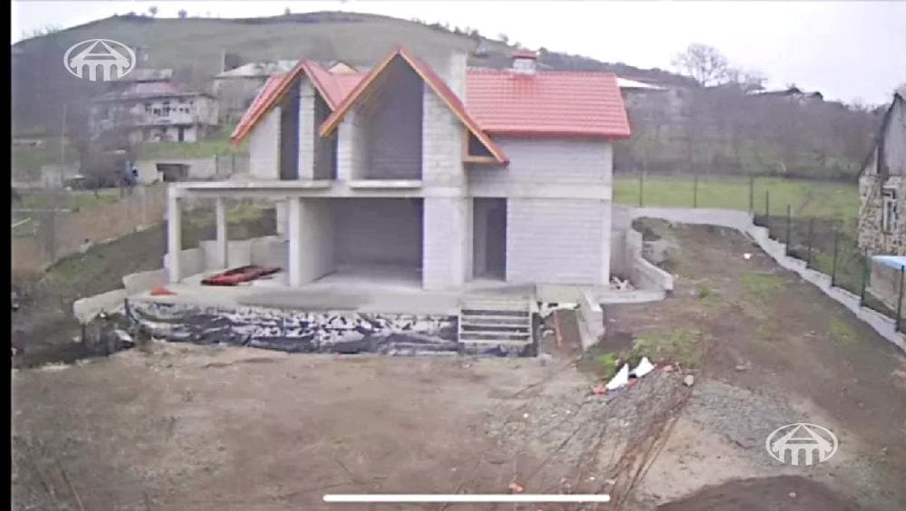Особняк · 200 м² · Дилиджан