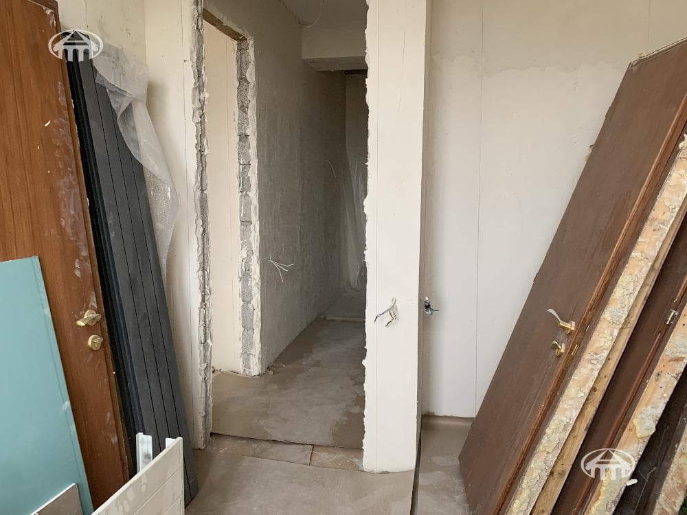 Apartment · 3 rooms · 104 m² · Arabkir