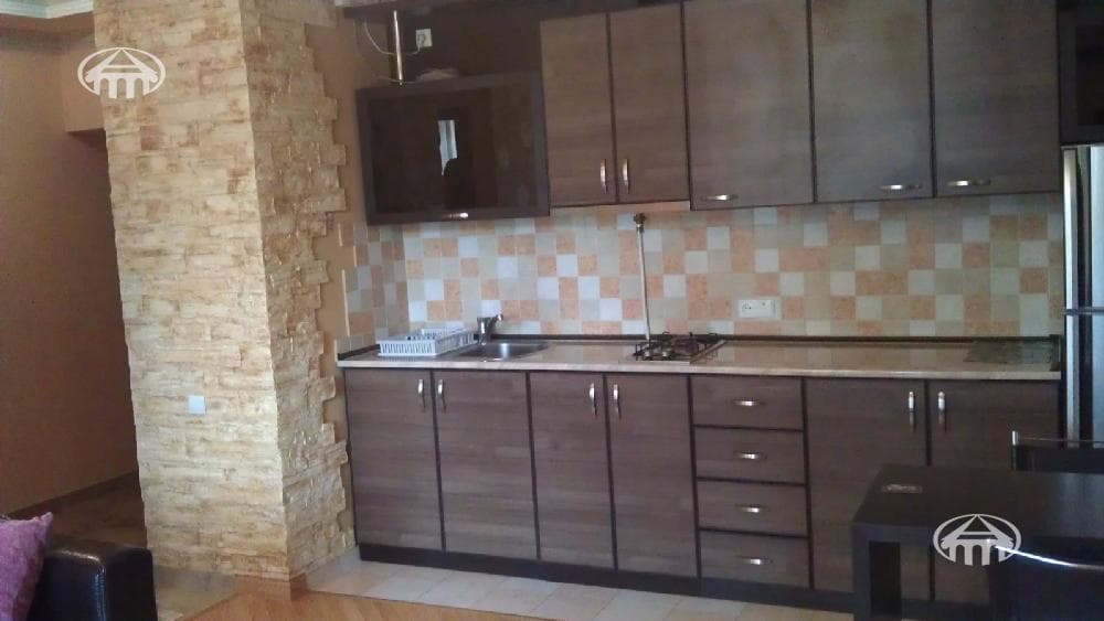 Квартира · 1 комн. · 38 м² · Арабкир