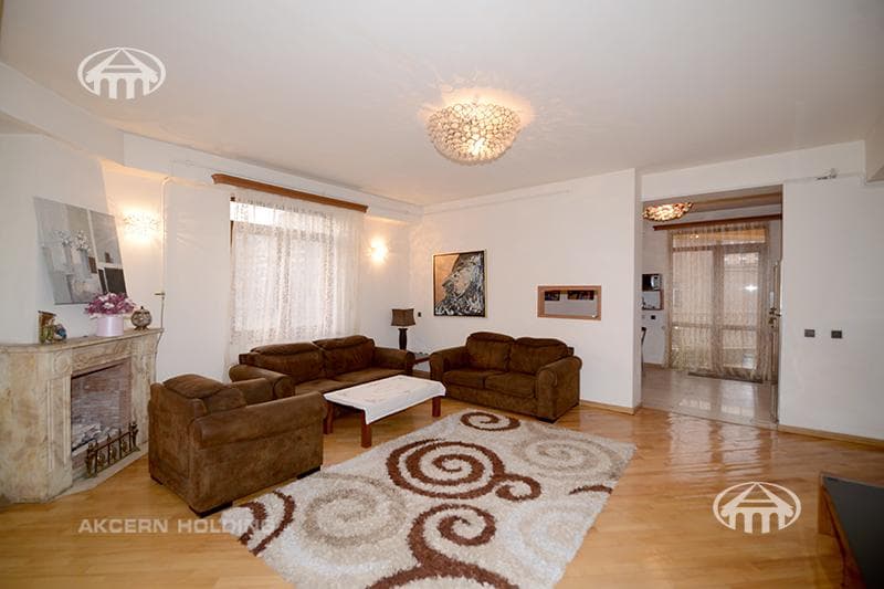 Apartment · 3 rooms · 134 m² · Arabkir
