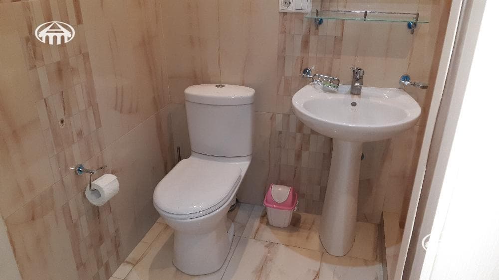 Квартира · 3 комн. · 123 м² · Арабкир