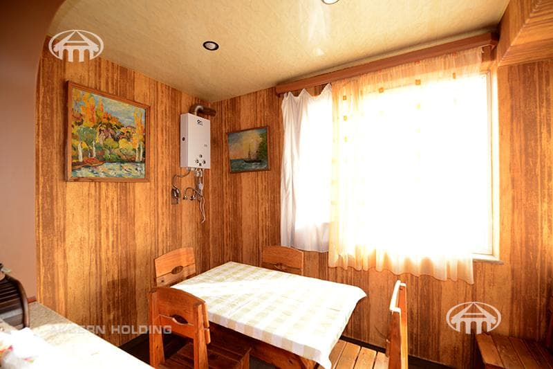 Apartment · 4 rooms · 112.39 m² · Kentron
