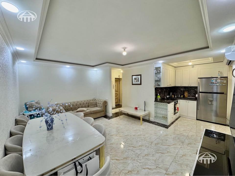 Apartment · 2 rooms · 44 m² · Ajapnyak