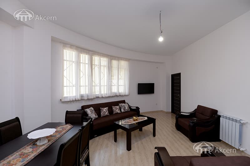 Квартира · 2 комн. · 52 м² · Арабкир