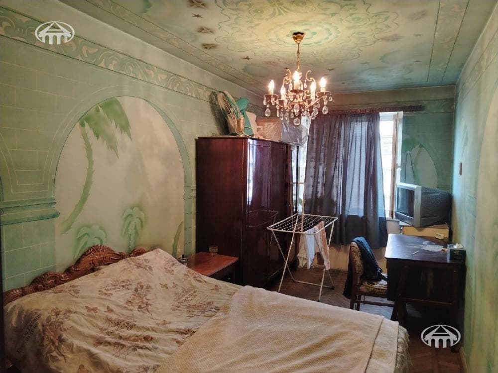 Apartment · 2 rooms · 50 m² · Nor Nork