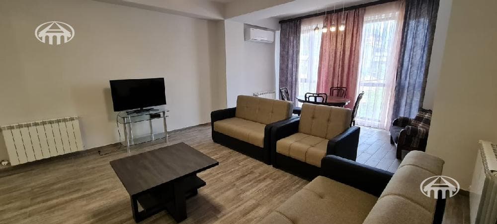 Квартира · 3 комн. · 96 м² · Арабкир