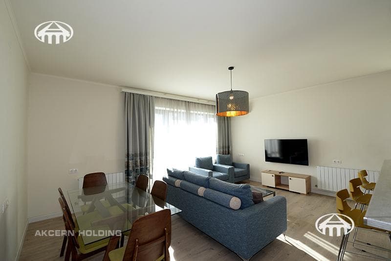 Apartment · 4 rooms · 117 m² · Kentron