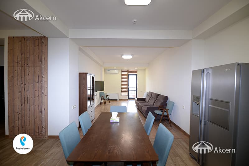 Բնակարան · 3 սեն. · 110 մ² · Կենտրոն