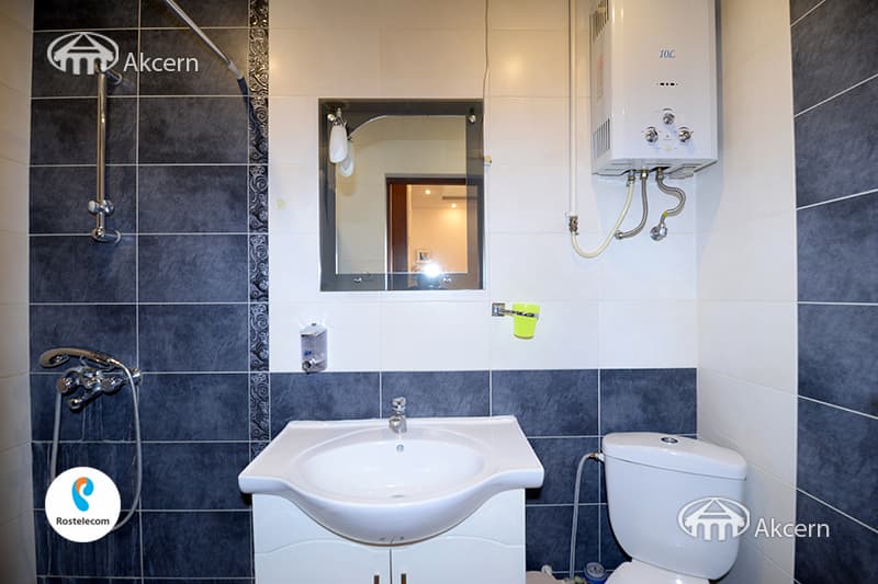 Apartment · 1 rooms · 34 m² · Arabkir