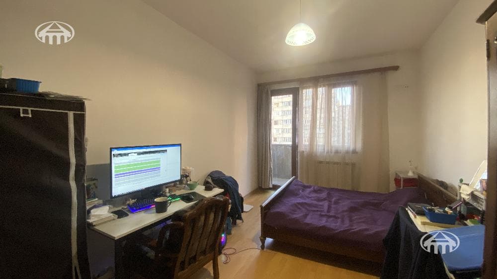 Apartment · 3 rooms · 126 m² · Kentron