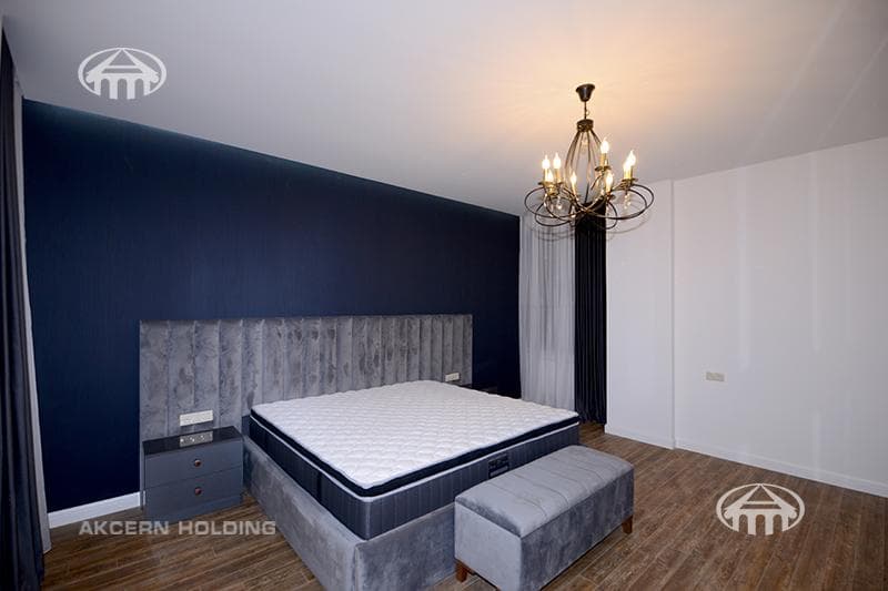 Квартира · 4 комн. · 151 м² · Кентрон
