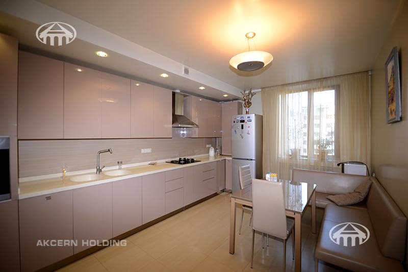 Квартира · 3 комн. · 115 м² · Кентрон