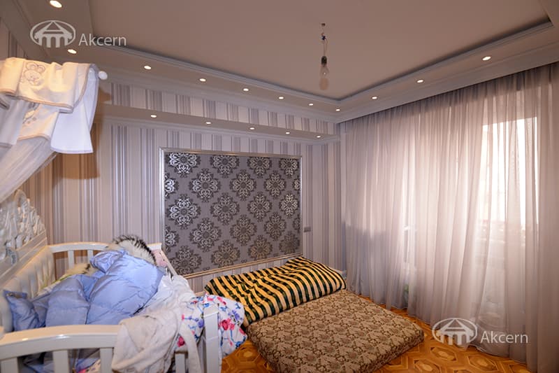 Apartment · 3 rooms · 94 m² · Arabkir