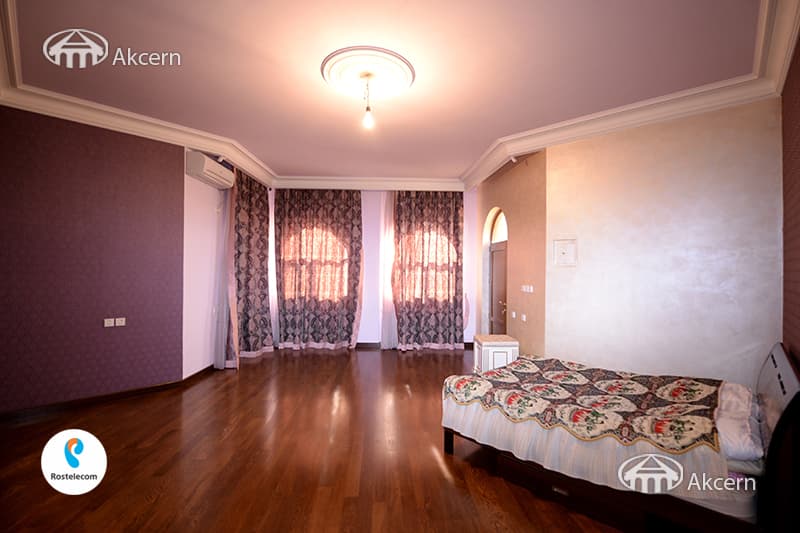 Mansion · 8 rooms · 917 m² · Malatia-Sebastia