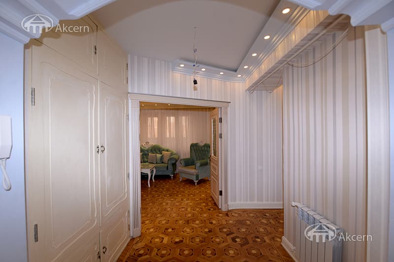 Apartment · 3 rooms · 94 m² · Arabkir