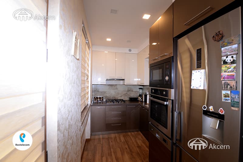Квартира · 3 комн. · 79 м² · Нор-Норк