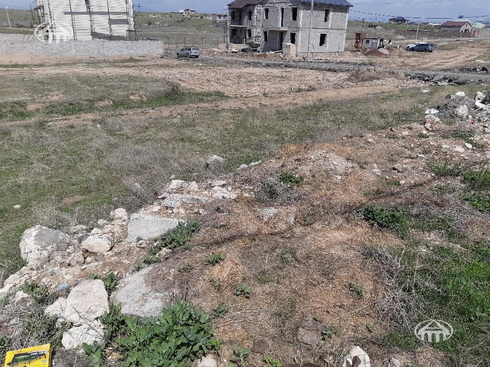 Land · 1,200 m² · Dzoraghbyur