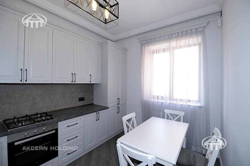 Apartment · 4 rooms · 107 m² · Davtashen