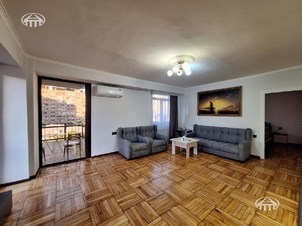 Квартира · 2 комн. · 60 м² · Кентрон — фото 2 из 9