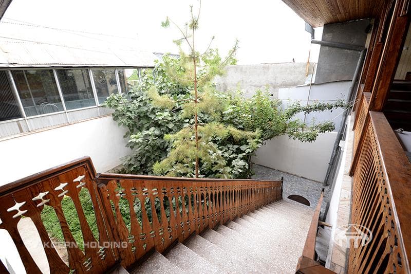 Apartment · 4 rooms · 118 m² · Ajapnyak