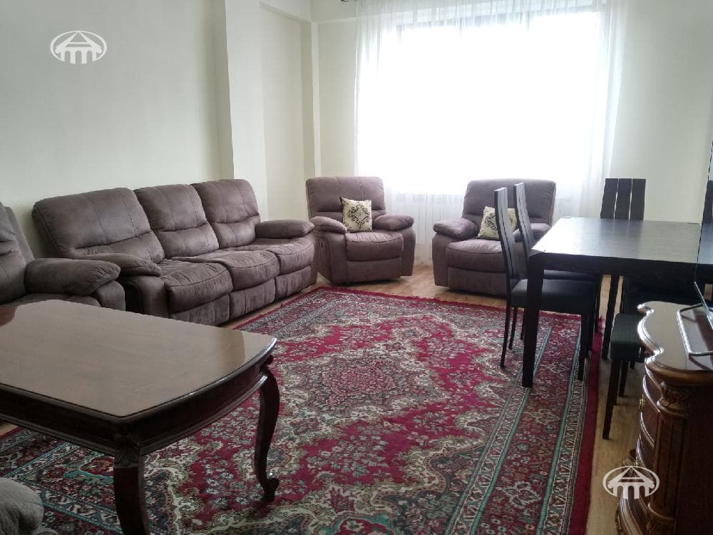 Квартира · 3 комн. · 96 м² · Канакер-Зейтун