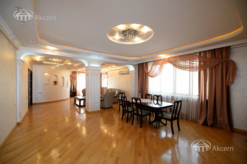 Квартира · 5 комн. · 200 м² · Кентрон — фото 9 из 41