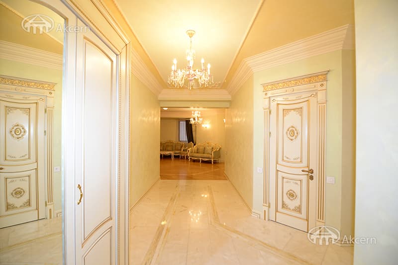 Բնակարան · 5 սեն. · 230 մ² · Կենտրոն