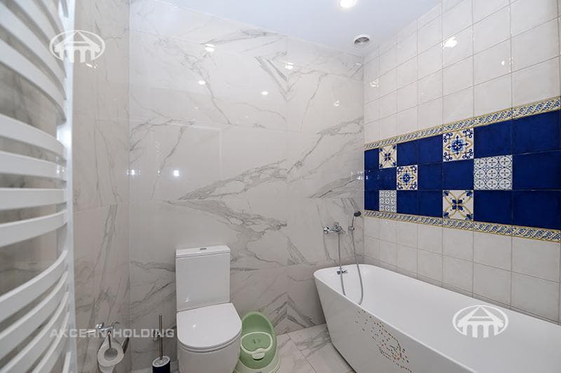 Квартира · 4 комн. · 121 м² · Арабкир