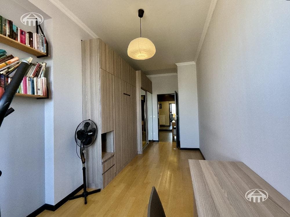 Apartment · 3 rooms · 108 m² · Arabkir