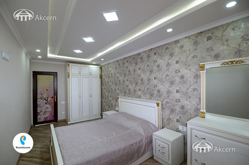 Квартира · 3 комн. · 92 м² · Кентрон