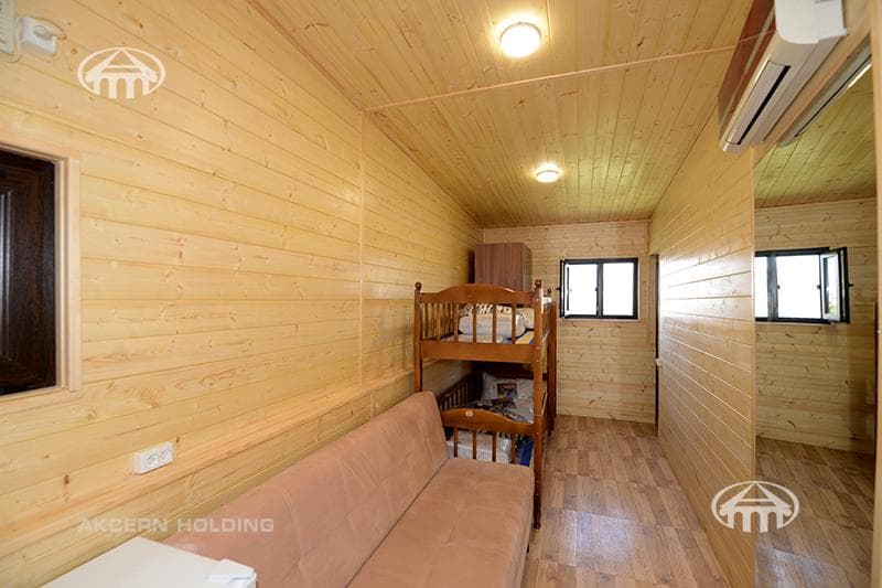 Apartment · 3 rooms · 40 m² · Arabkir
