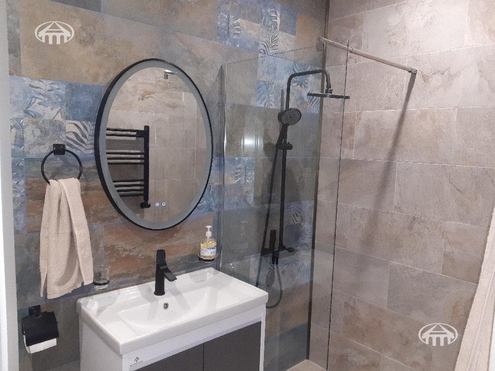 Квартира · 2 комн. · 52 м² · Кентрон