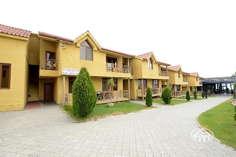Hotel · 2,918 m² · Sevan
