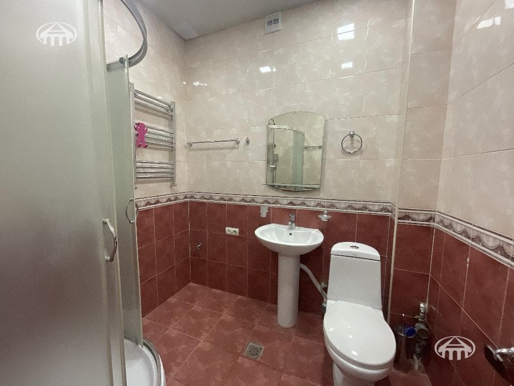 Квартира · 2 комн. · 51 м² · Кентрон