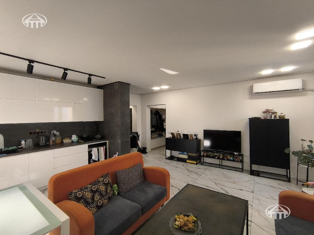 Квартира · 1 комн. · 51 м² · Аджапняк
