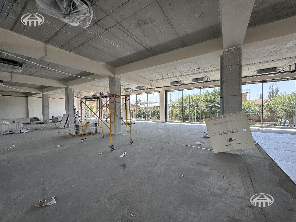 Գրասենյակ · 6500 մ² · Քանաքեռ-Զեյթուն