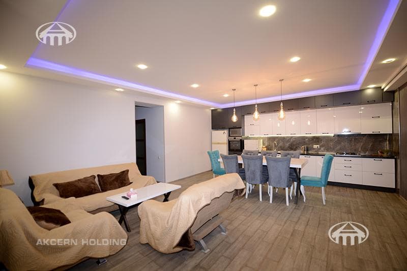 Apartment · 3 rooms · 97 m² · Kentron
