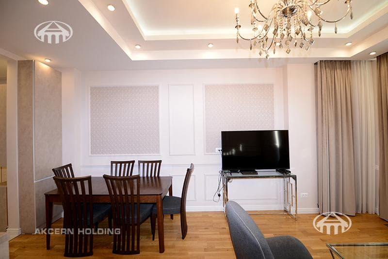 Apartment · 3 rooms · 69 m² · Arabkir