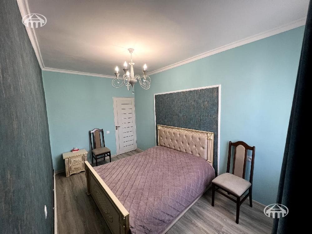 Квартира · 3 комн. · 72,4 м² · Малатия-Себастия