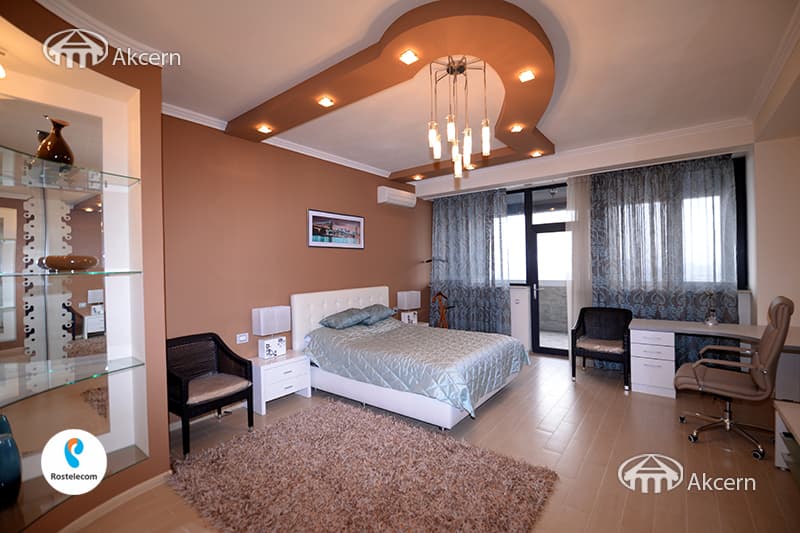 Apartment · 3 rooms · 158 m² · Arabkir