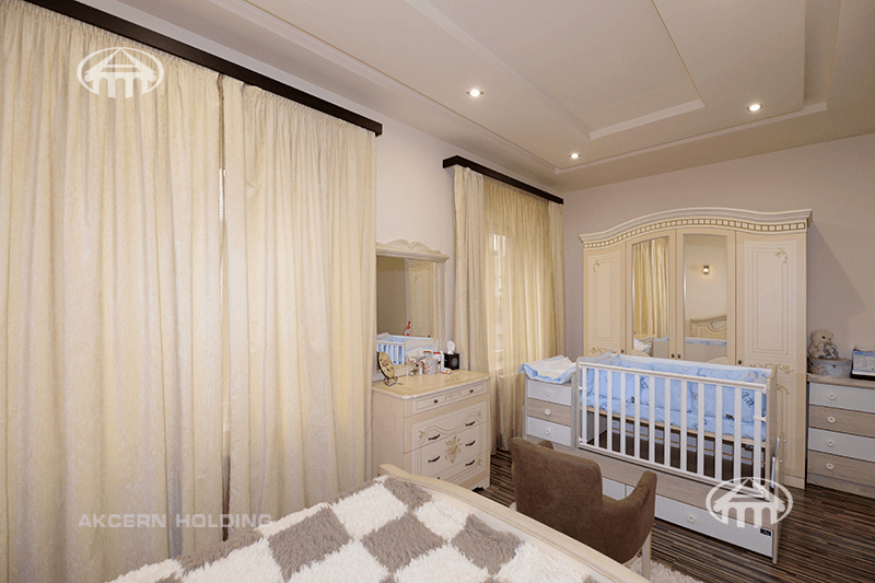 Дом · 5 комн. · 228 м² · Канакер-Зейтун