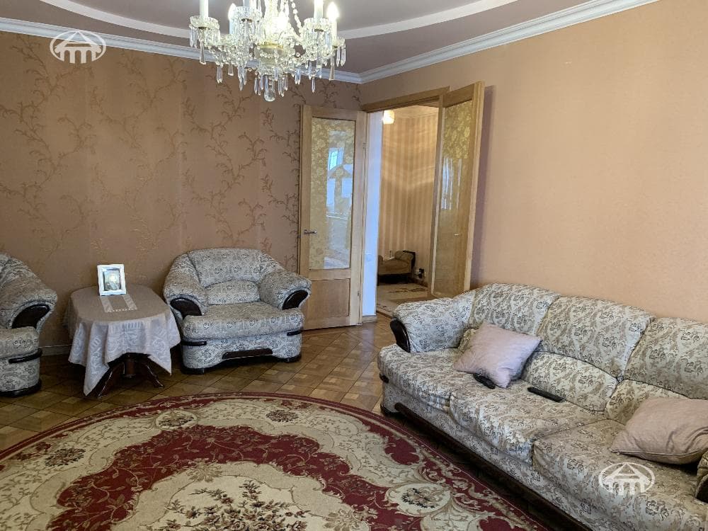 Квартира · 4 комн. · 110 м² · Арабкир