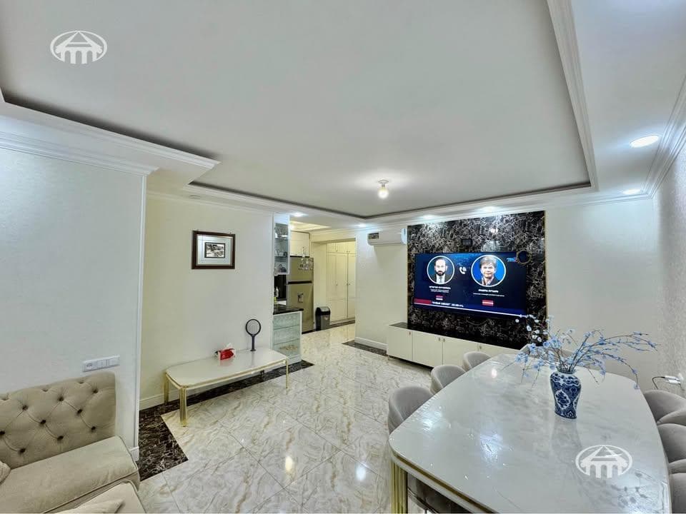 Apartment · 2 rooms · 44 m² · Ajapnyak