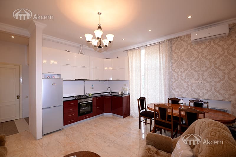 Բնակարան · 1 սեն. · 38 մ² · Կենտրոն