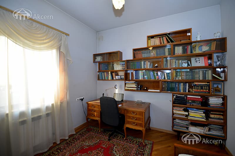Дом · 6 комн. · 416 м² · Арабкир
