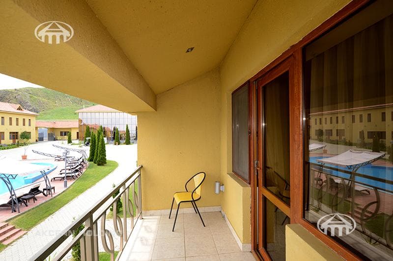 Hotel · 2,918 m² · Sevan