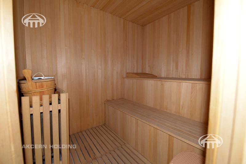Особняк · 6 комн. · 586 м² · Норк-Мараш